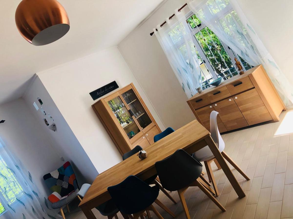 Chez Moi Leilighet Chemin Grenier Eksteriør bilde